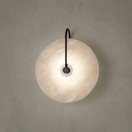 Bedroom bedside study decorative Circle Wall Light Indoor Co