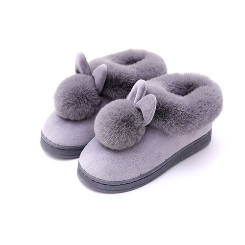 Confinement Shoes, Thick-soled Bag And Indoor Home Slippers