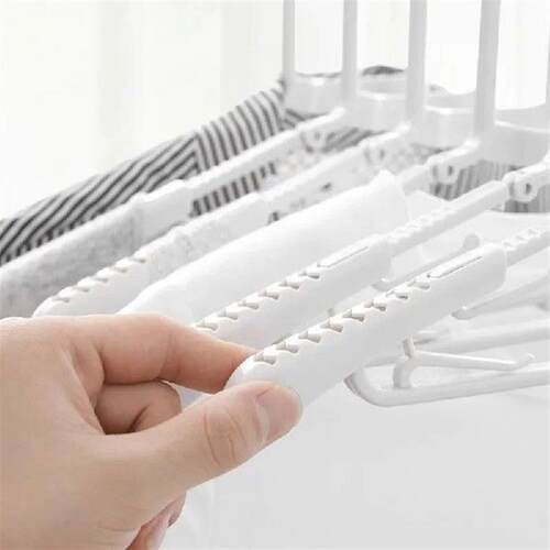 1Pc Creative Multi-layer Folding Hangers Multipurpose