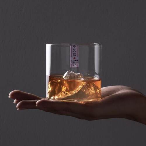 lead-free wine whiskey glass home beer glass cup set