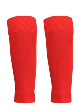New Football Socks Shin Pads Leg Cover Men Women Grip