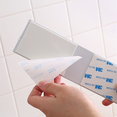 Paper Towel holder non-perforating kitchen paper hanger roll