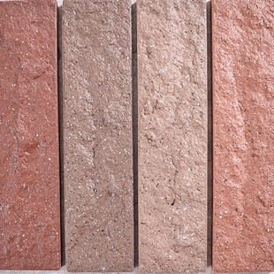 外墙砖瓷砖墙砖通体砖劈开岩石别墅砖0 2背景墙仿古乡村室外砖