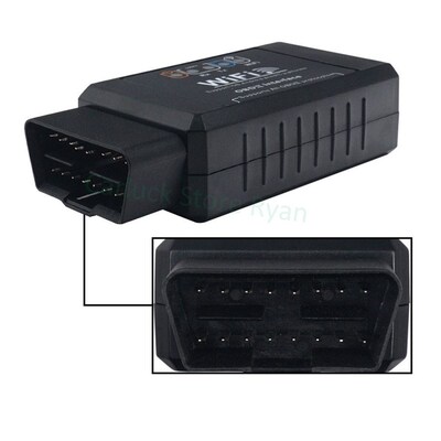 New ELM 327 V1.5 WIFI OBD2 WIFI Scanner Auto ODB2 ELM327 V1.