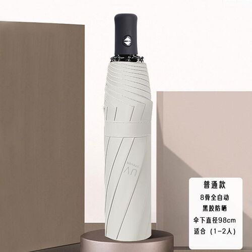 Strong Wind Resistant 12K Automatic Umbrella Rain Women Wi
