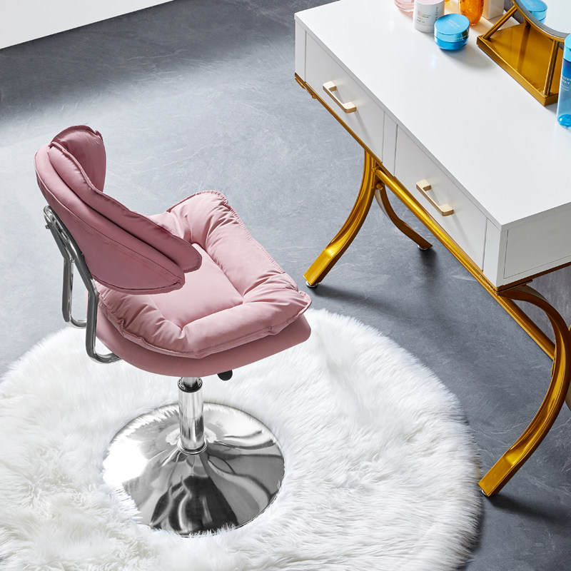 电脑座椅家用舒适椅子学生学习椅前台酒吧椅旋转椅办公椅美甲椅,住宅家具,电脑椅,淘宝优惠券,粉丝福利购,淘宝优惠卷