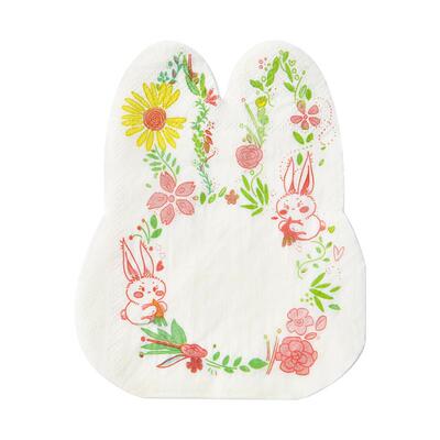 Party Decorative Paper Plate Napkin Birthday Party Disposabl