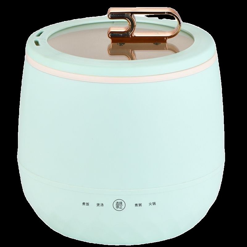 迷你电饭煲家用多功能德国电煮锅蒸煮全自动电饭锅宿舍学生电炒锅,厨房电器,电煮锅,淘宝优惠券,粉丝福利购,淘宝优惠卷