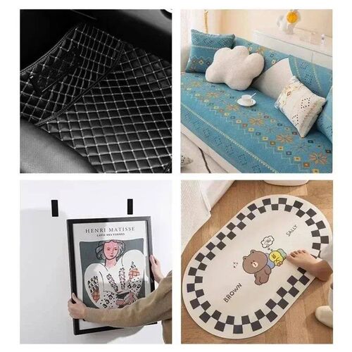 Wholesale Double Faced High Adhesive Fixing Stickers Carpet