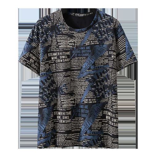 Large Size Mens 10XL Plus Size Extra Large Size Loose Crewn
