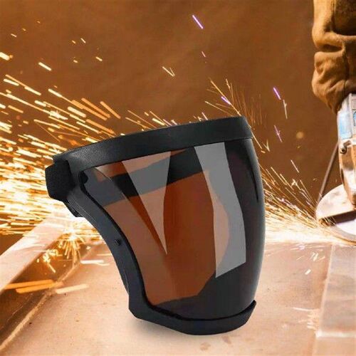 Protective Face Shield Welding Helmet Anti UV for Grinding
