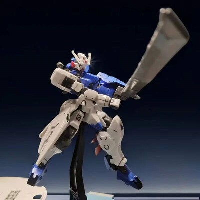 Astaroth Iron Blood Orphan Corps HG 1/144 Assemble Model Mec