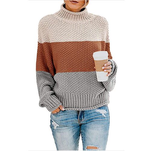 Sweater Female Autumn Winter Knitted Women Sweater Pullover