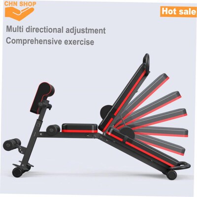 Dumbbell bench press Bench Stool training GYM Fitness chair
