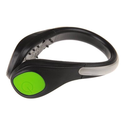 LED Luminous Shoe Clip Light Night Safety Warning LED Bright
