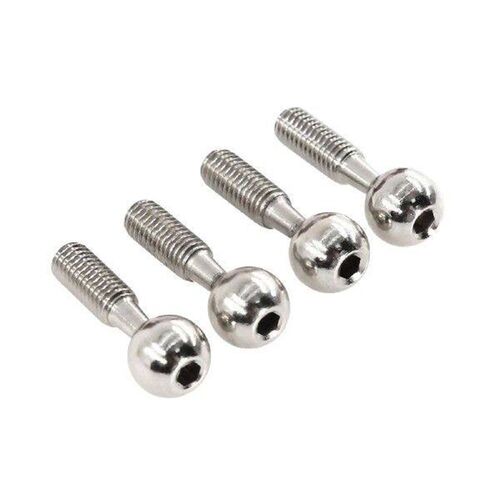 4x Metal Ball Head Screws Easy Installation Replaces