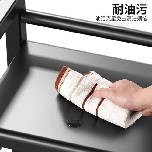 Kitchen Spice Organizer Rack Multi-Function Storage shelf