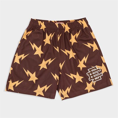 NEW Eric Emanuel EE Sky Shorts Large Basic Short NEW YORK CI