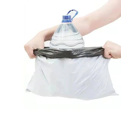 100pcs/Lots White Courier Bag Express Envelope Storage Bags