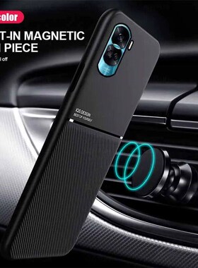 Honor90Lite Case Matte Silione Shokproof ver For Honor 90 Li