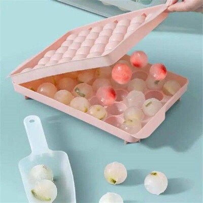 Kitchen Ice Box Creative Stackable Design Non-toxic Large