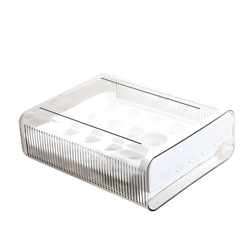 Egg Storage Box Refrigerator Egg Holder Shelf Special Egg Ra