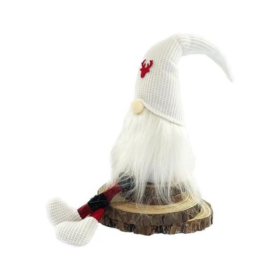 圣诞节装饰New Christmas decoration items Santa figurine set