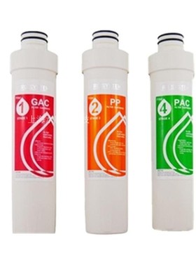 伊美超群滤芯级装美特佳蓓伊纯净水器滤芯家用快接D510