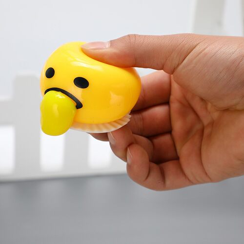 Cute Egg Antistress Squeeze Toys Anti-stress for Adults