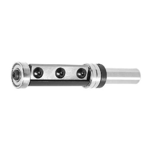 AUAU-1/2 Inch Handle Wood Planer Trimming Milling Cutter Is