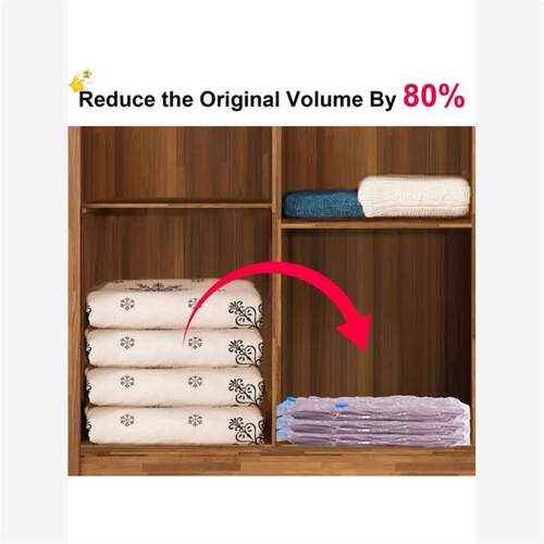 10PCS vacuum bag gift getter pump storage compression bag