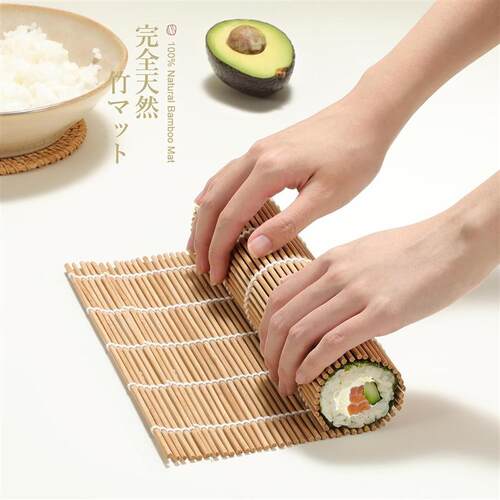 Sushi Making Kit Bazooka Roller Set Maker Maki Roller