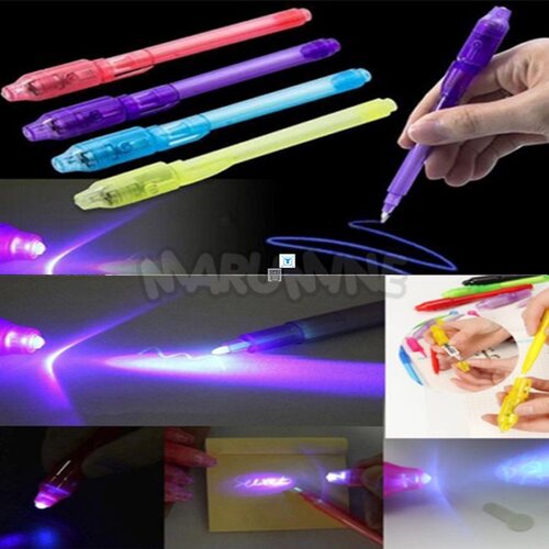 A3 A4 A5 Magic Luminous Drawing Board Draw With Light-Fun