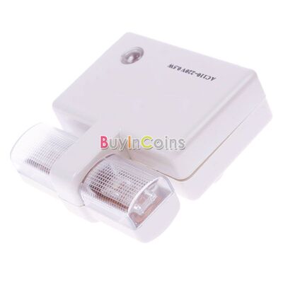 Hot LED Nightlight Emergency Saving Light Automatic Control
