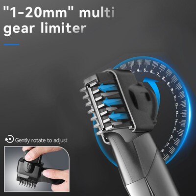 all in one hair trimmer for men grooming for face body groom