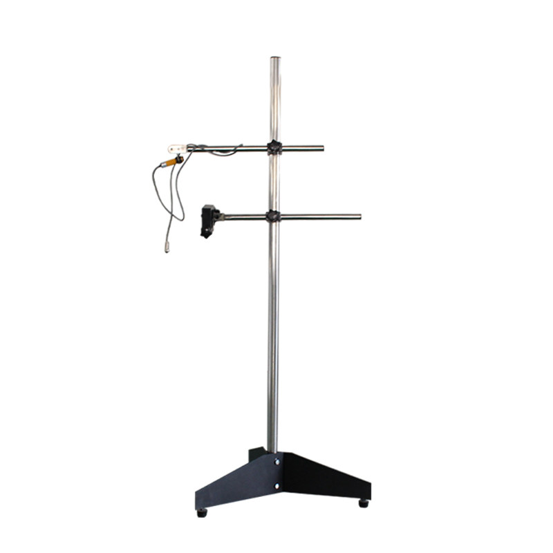 手持专用固定卡座流水线光电支架带光电开关传感器可调节