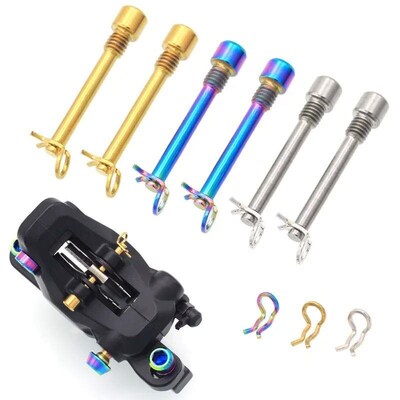 Cycling Accessories Bicycle Brake Fixing Pin Inserts Caliper