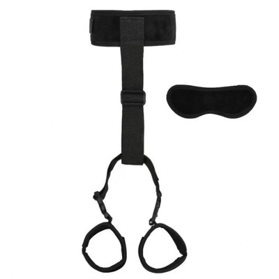 SM Fun Bafckhand Neckband with Upgraded Hand Leg Combination