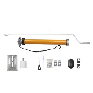 宁波向日葵车库门管状卷帘门电机货梯门快速通用垂直卷帘门电机