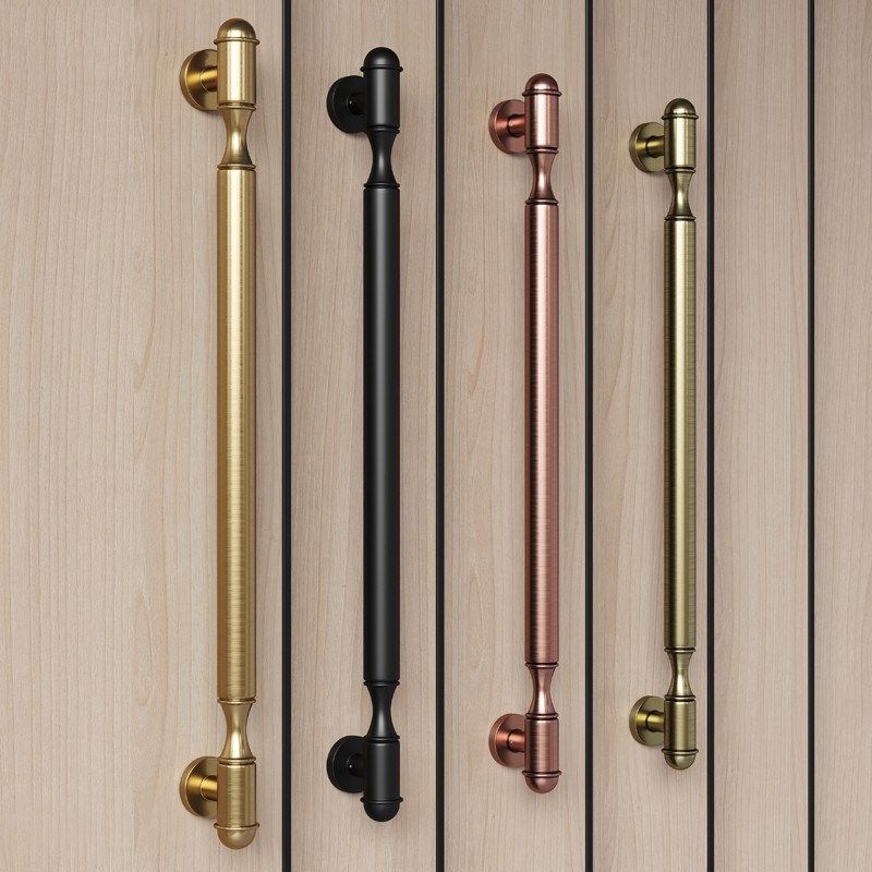 极简高端不锈钢有框开玻璃大门拉手酒店包间明装实木门把手黑色,基础建材,大拉手,淘宝优惠券,粉丝福利购,淘宝优惠卷