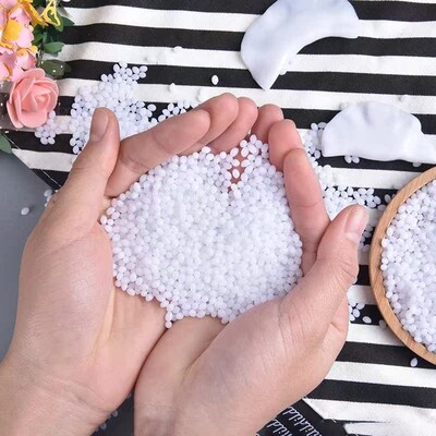 Reusable Moldable Plastic Pellets Polymorph InstaMorph for S