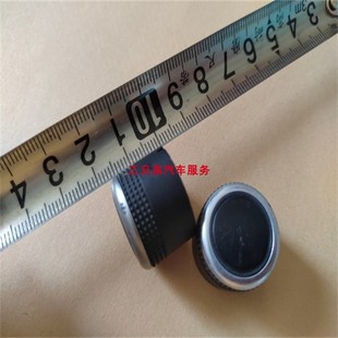 现代领动车载导航旋钮领动领翔收音机音量开关按键帽音响拆车配件