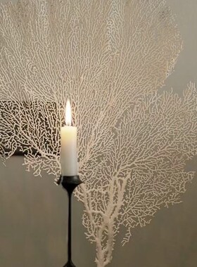 海印象海洋新中珊瑚树摆件创意客厅酒店书房家居软装饰摆设工艺品