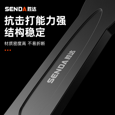 重型敲击梅花扳手单头直柄加厚2/30/32/3/1///5大号