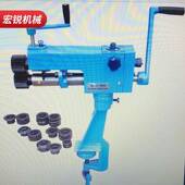 山东厂家应手动压边机卷边机RM0白铁8皮供卷圆机压边34534机