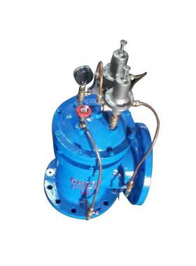 水GA6600水击阀泄放DN200隔膜式力350控水制阀击预防阀