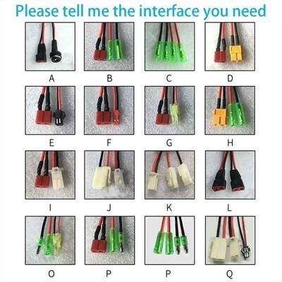 43878V13S2子P2Ah16850大功率可充电0锂离电池组配54.6v充电器