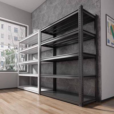 角钢架超仓库市展示仓货货物架家用可调节多ZIT层储物架储置物架