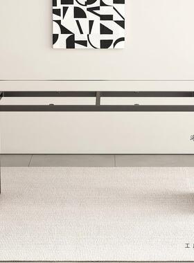 现代奢石桌脚餐腿30164支架不钢桌架岩板锈茶台桌书桌底大理石座