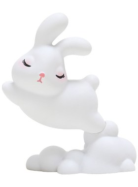 JOJOS L. PD.Rbbit.迷你摆件高级装饰品小摆件兔飞猛进  云兔